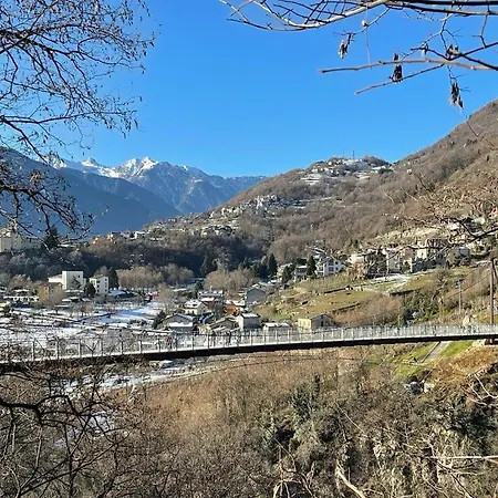 Apartmán La Fiume - Affitti Brevi Italia