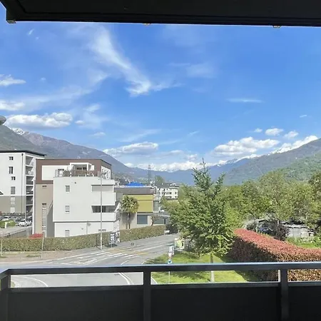 La Fiume - Affitti Brevi Italia * Sondrio