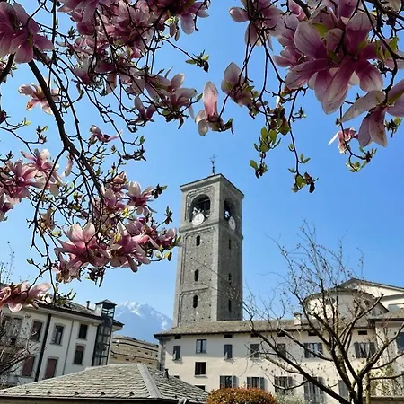 La Fiume - Affitti Brevi Italia Apartmán *