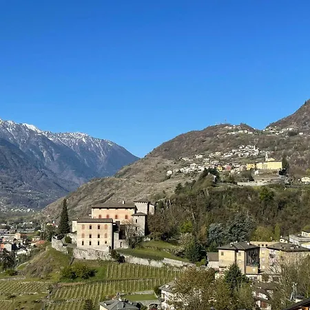 Apartmán La Fiume - Affitti Brevi Italia Sondrio