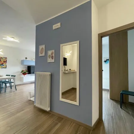 La Fiume - Affitti Brevi Italia Daire *